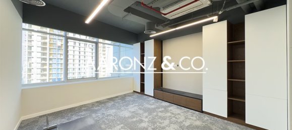 Oficina en Jumeirah Lake Towers, UAE 111 m² No. 112023 7