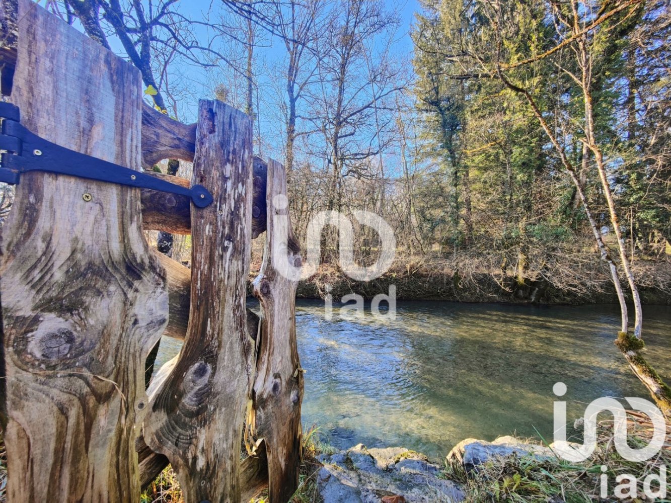 Villa de 3 dormitorios en Doussard, France No. 207440