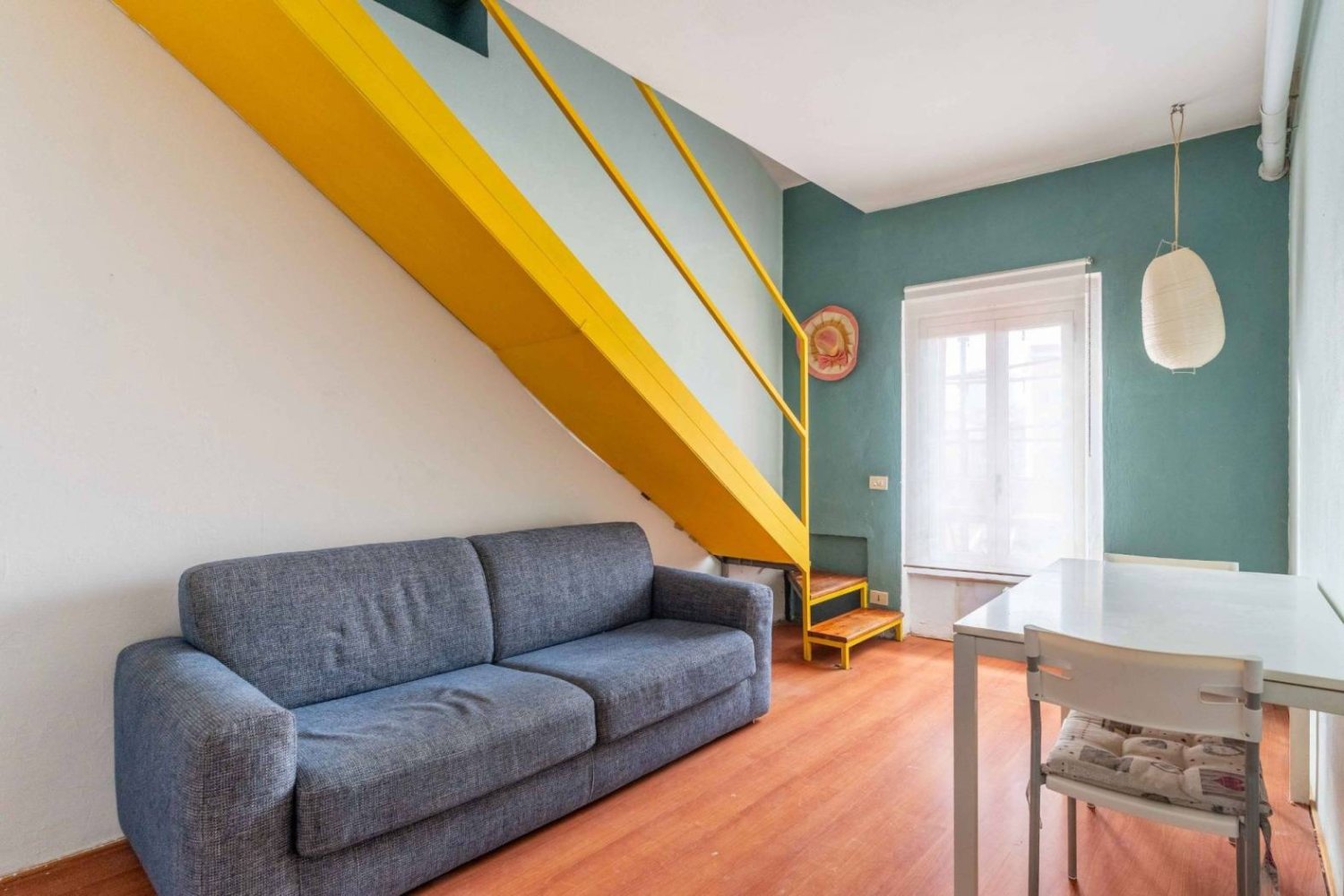 1 غرف نوم شقة في Milan, Italy رقم 246194