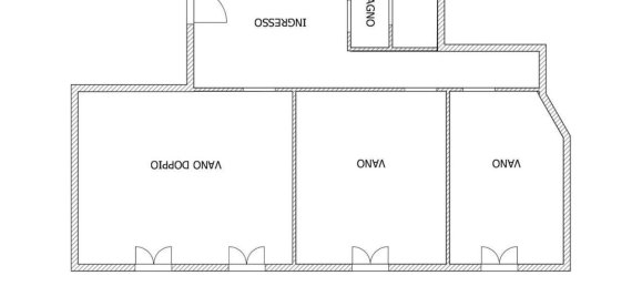 Квартира с 4 комнатами в Фрозиноне, Италия № 79596 15