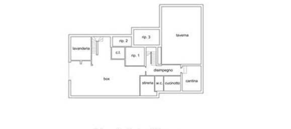 26غرفة فيلا في Muggiò, Italy رقم 4139 28