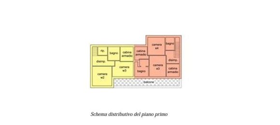 26غرفة فيلا في Muggiò, Italy رقم 4139 27