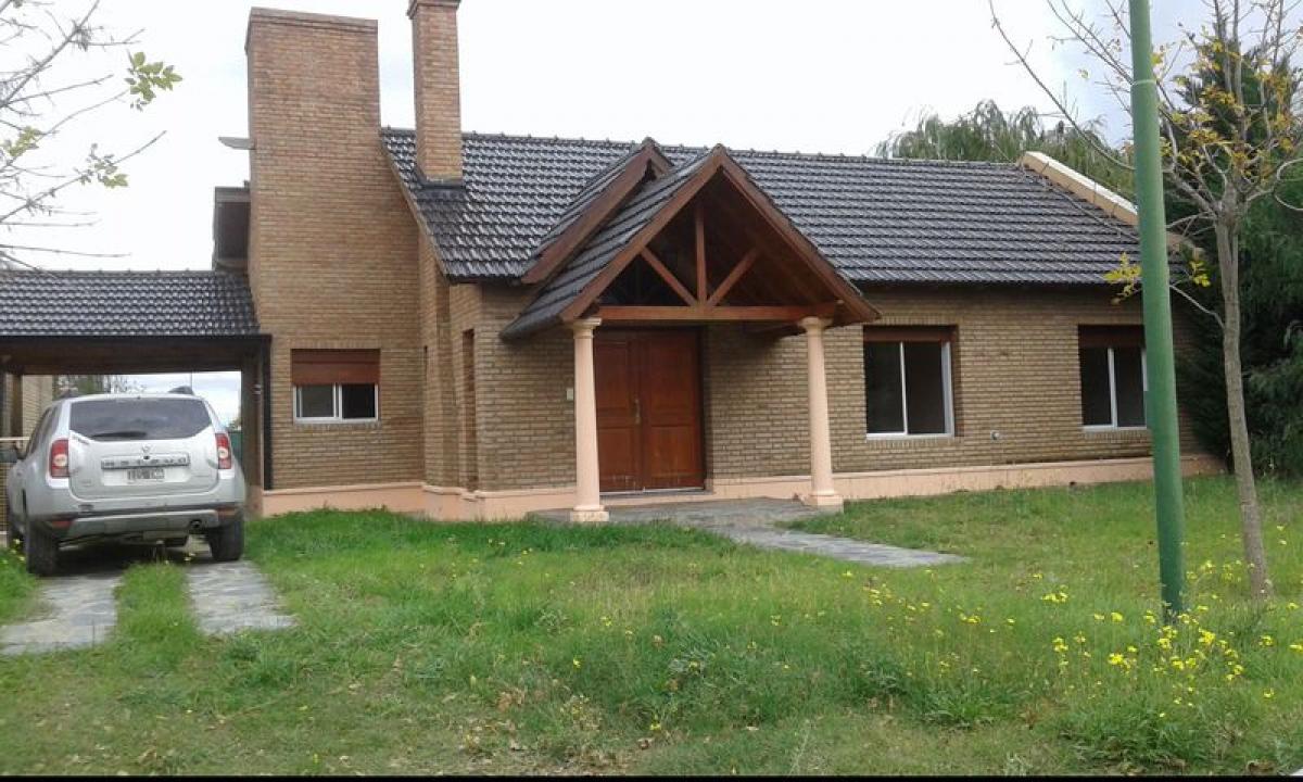 3 bedrooms House in Buenos Aires, Argentina No. 75878