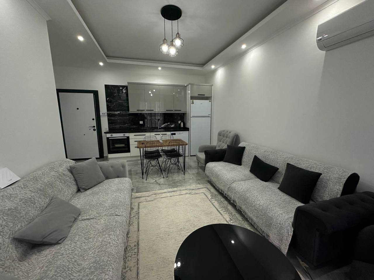 شقة 1+1 في Alanya, Turkey رقم 41719