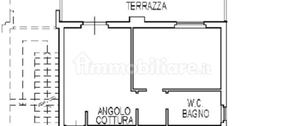 1 bedroom Apartment in Florence, Italy No. 213780 11