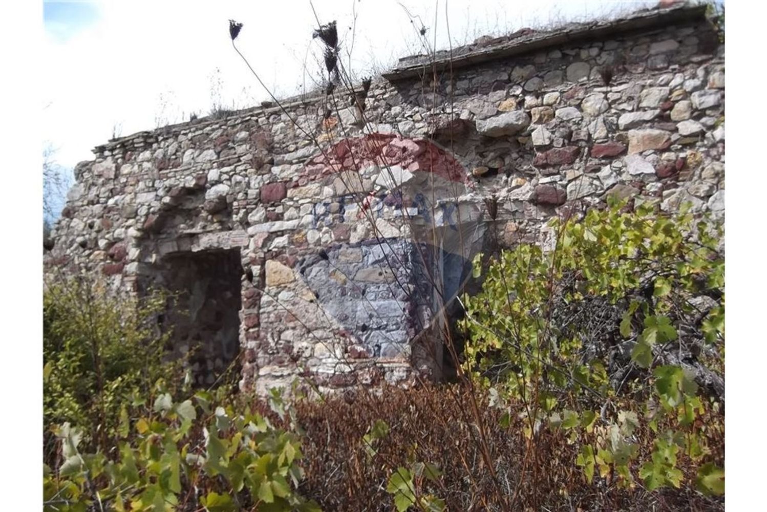 14830m² Land in Santa Catarina da Fonte do Bispo, Portugal No. 163897