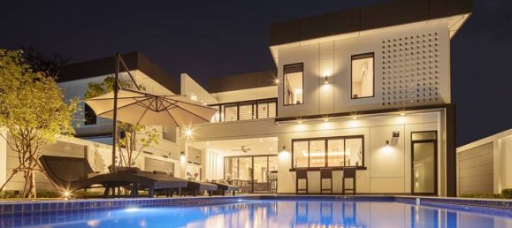 4 غرف نوم فيلا في Hang Dong, Thailand رقم 23810 8