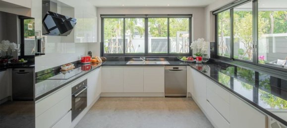 4 غرف نوم فيلا في Hang Dong, Thailand رقم 23810 6