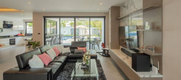 4 غرف نوم فيلا في Hang Dong, Thailand رقم 23810 7