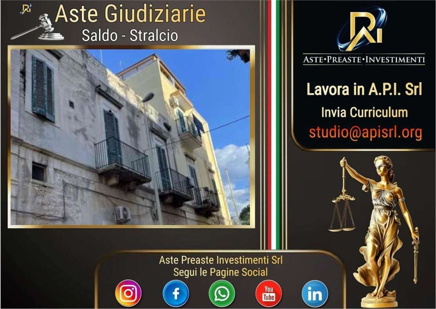 2-Zimmer Wohnung in Giovinazzo, Italy, Nr. 275990