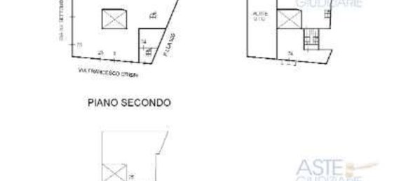 2-Zimmer Wohnung in Giovinazzo, Italy, Nr. 275990 2