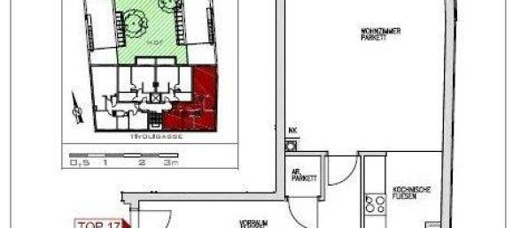 3-Zimmer Wohnung in Meidling, Austria, Nr. 162645 13