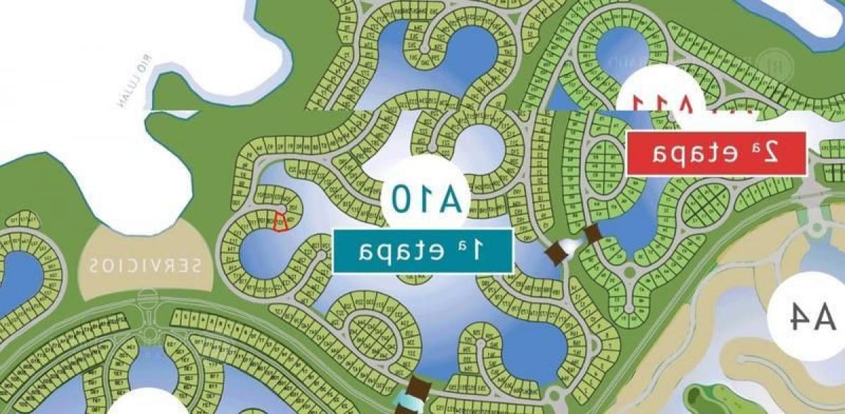 Grundstück in Escobar, Argentina, Nr. 116694