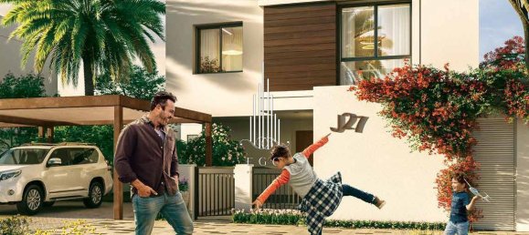 5 bedrooms Villa in Yas Island, UAE No. 95543 4