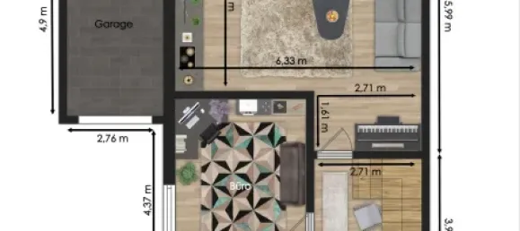 3 bedrooms Townhouse in Kleve, Germany No. 138716 23