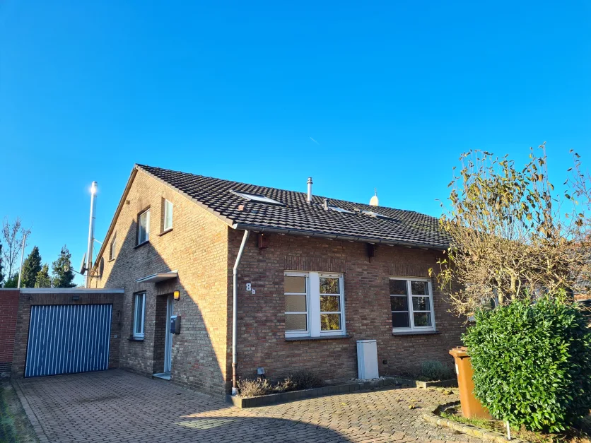 3 bedrooms Townhouse in Kleve, Germany No. 138716