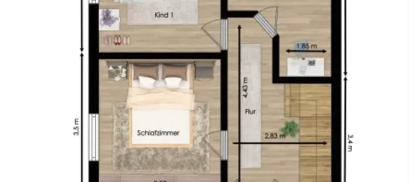 3 bedrooms Townhouse in Kleve, Germany No. 138716 24