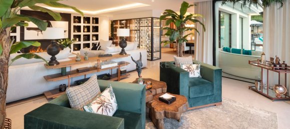 5 Schlafzimmer Villa in Marbella, Spain, Nr. 96735 6