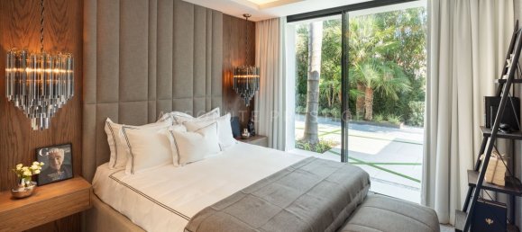 5 Schlafzimmer Villa in Marbella, Spain, Nr. 96735 27