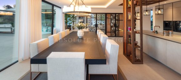 5 Schlafzimmer Villa in Marbella, Spain, Nr. 96735 33