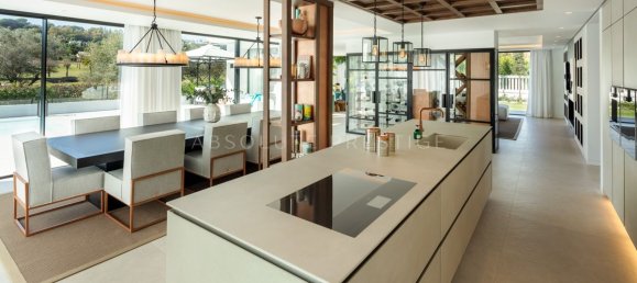 5 Schlafzimmer Villa in Marbella, Spain, Nr. 96735 4