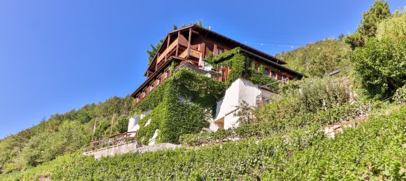 5 bedrooms House in Martigny-Combe, Switzerland No. 379 2