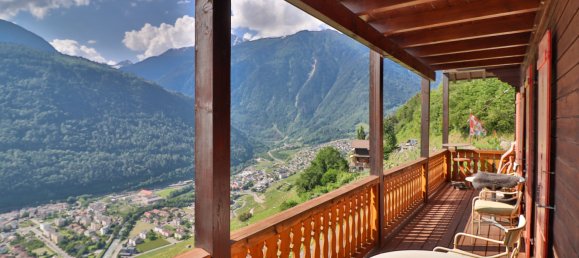 5 bedrooms House in Martigny-Combe, Switzerland No. 379 17