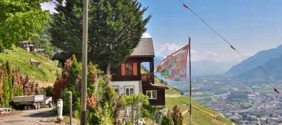 5 bedrooms House in Martigny-Combe, Switzerland No. 379 29