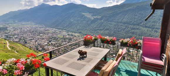 5 bedrooms House in Martigny-Combe, Switzerland No. 379 11