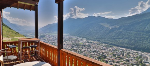 5 bedrooms House in Martigny-Combe, Switzerland No. 379 16