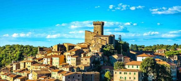 3 rooms Apartment in Arcidosso, Italy No. 253823 6