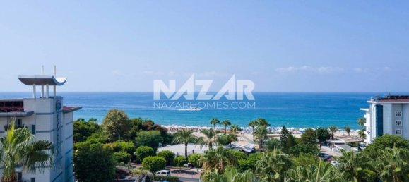 Apartment 3+1 in Alanya, Turkey No. 27561 9