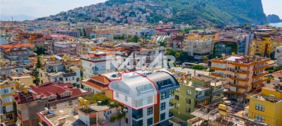 Apartment 3+1 in Alanya, Turkey No. 27561 8