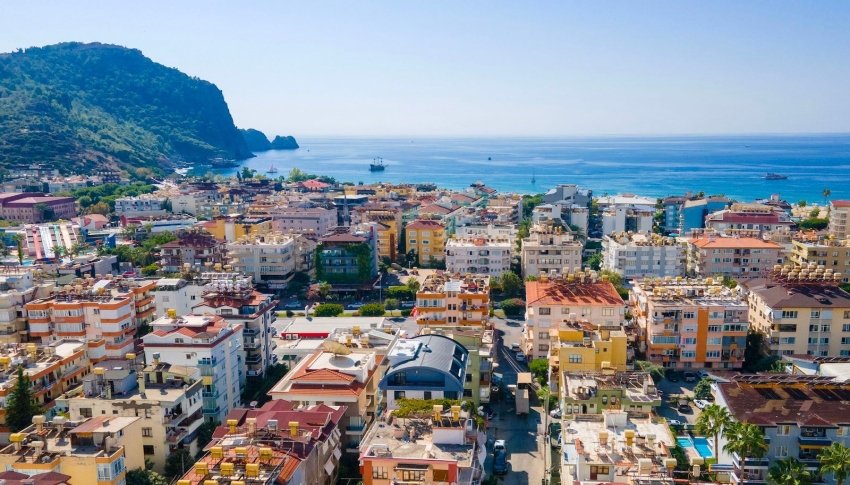 Apartment 3+1 in Alanya, Turkey No. 27561