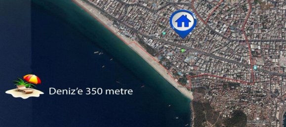 Apartment 3+1 in Alanya, Turkey No. 27561 4