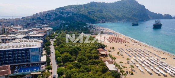 Apartment 3+1 in Alanya, Turkey No. 27561 12