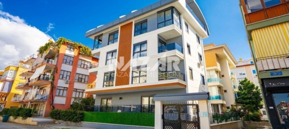 Apartment 3+1 in Alanya, Turkey No. 27561 5
