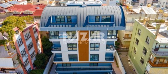 Apartment 3+1 in Alanya, Turkey No. 27561 10