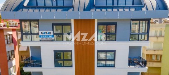 Apartment 3+1 in Alanya, Turkey No. 27561 16