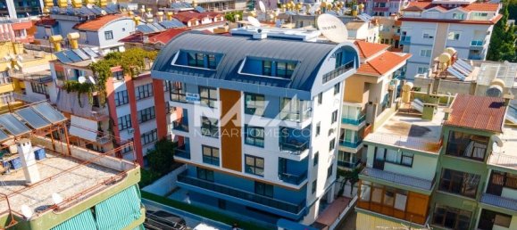 Apartment 3+1 in Alanya, Turkey No. 27561 11