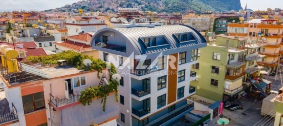 Apartment 3+1 in Alanya, Turkey No. 27561 6