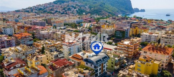 Apartment 3+1 in Alanya, Turkey No. 27561 13