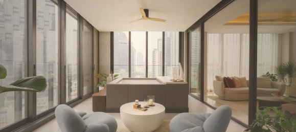 Penthouse à Watthana, Thailand 415m² No. 59668 8