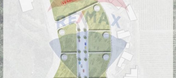 Grundstück in Fafe, Portugal 1061m², Nr. 73759 7