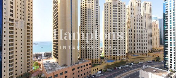 2 Schlafzimmer Wohnung in Dubai Marina, UAE, Nr. 182987 9