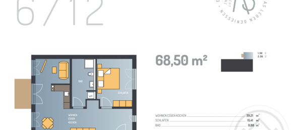 3-salle Appartement à Ostallgau, Germany No. 183280 10