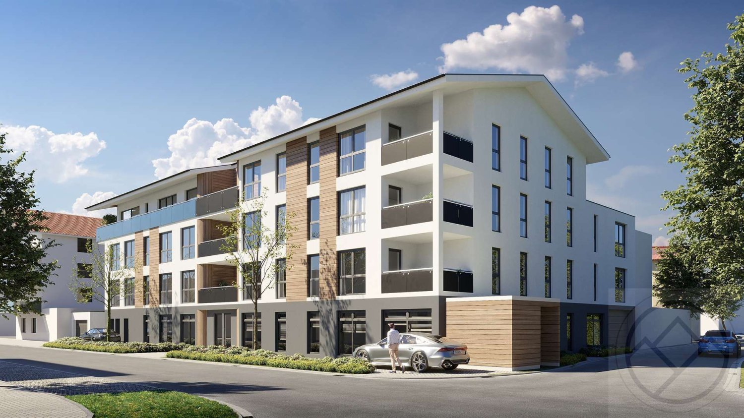 3-salle Appartement à Ostallgau, Germany No. 183280