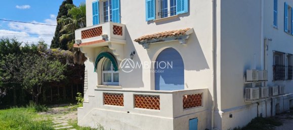 6 Schlafzimmer Gebäude in Cagnes-sur-Mer, France, Nr. 295670 3