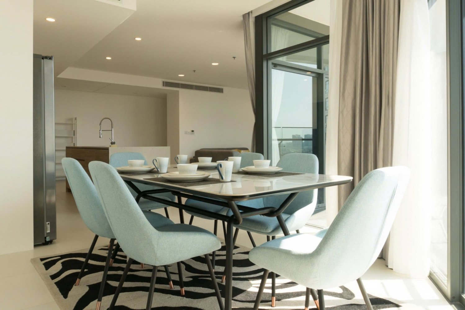 3 Schlafzimmer Eigentumswohnung in Binh Thanh, Vietnam, Nr. 20493