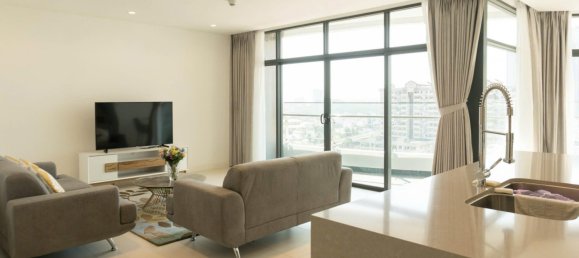 3 Schlafzimmer Eigentumswohnung in Binh Thanh, Vietnam, Nr. 20493 4